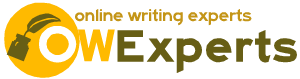 Online Writing Expert Logo